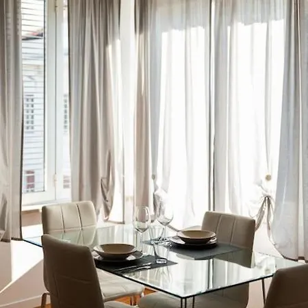 Raffinato Scorcio Sulla Citta Apartment