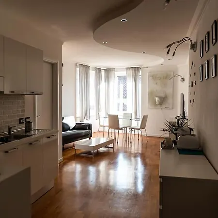 Raffinato Scorcio Sulla Citta Apartment *