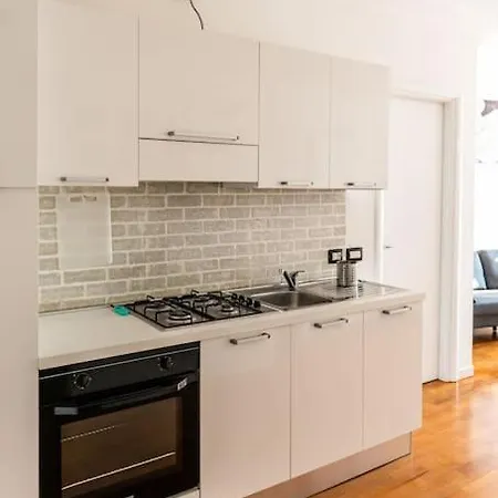 Raffinato Scorcio Sulla Citta Apartment Brescia